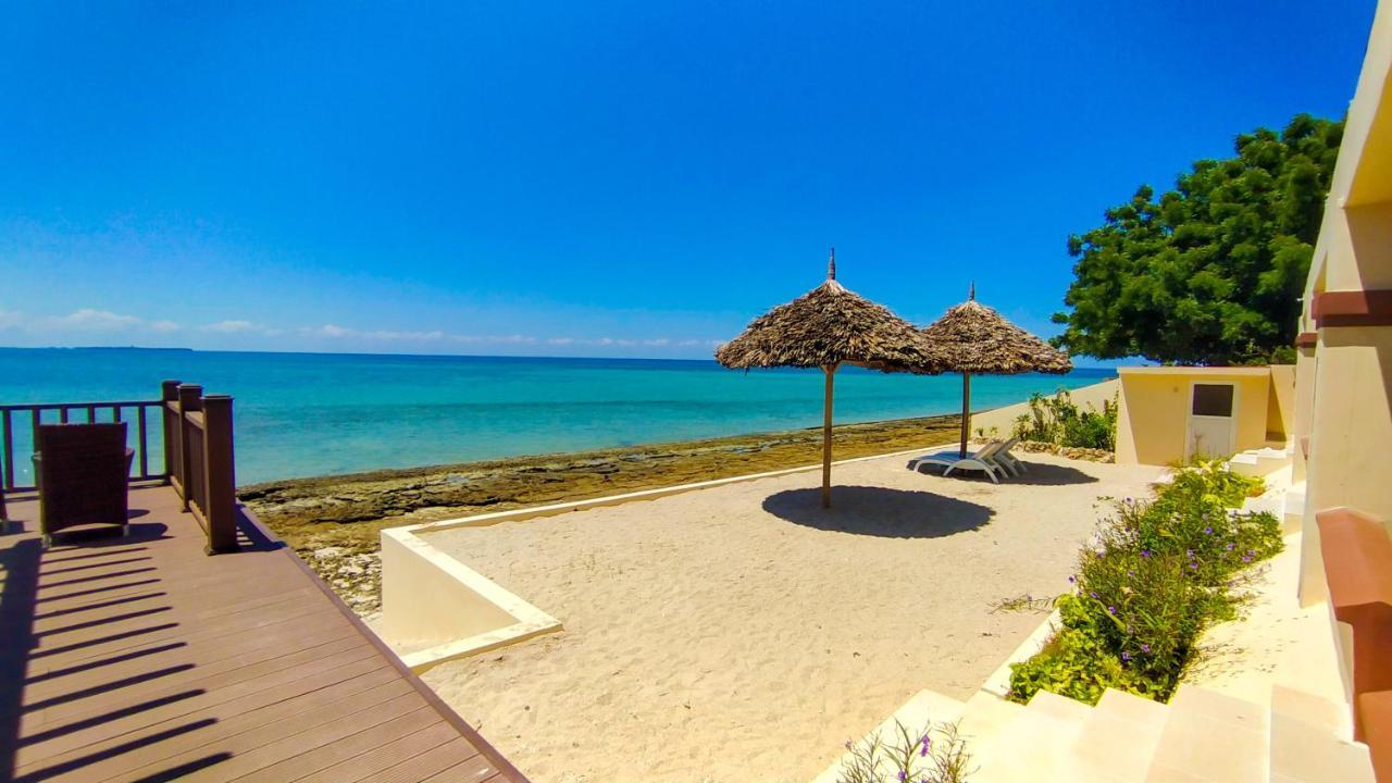 Готель Golden Palm Boutique Занзібар Екстер'єр фото