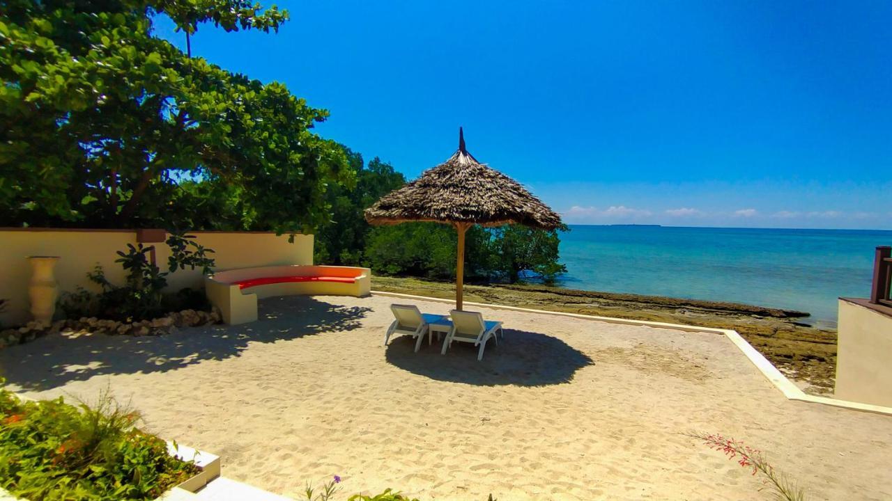 Готель Golden Palm Boutique Занзібар Екстер'єр фото